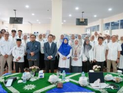 Rektor Buka Orientasi Mahasiswa Baru Profesi Apoteker Unismuh Makassar, Angkatan Pertama Jadi Tonggak Sejarah