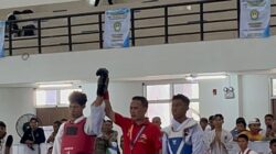 Pengurus Pusat Beladiri Kempo Indonesia (PP. BKI) akan menggelar Kejurnas Kempo Antar Pelajar 1-2026