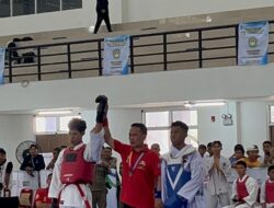 Pengurus Pusat Beladiri Kempo Indonesia (PP. BKI) akan menggelar Kejurnas Kempo Antar Pelajar 1-2026