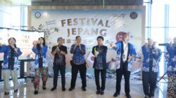 Penguatan Kerjasama Indonesia-Jepang, Poltekpar Makassar Festival Jepang “Mari Merasakan Jepang”
