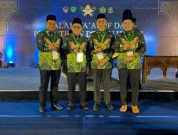 Prof Hambali Thalib: Tolong Jaga Kepercayaan Ini Dengan Integritas dan Keilmuan — Rektor UMI Apresiasi Peran Dosen Universitas Muslim Indonesia di MTQ XXXIV Sulsel