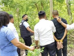 Perjuangan Keras Sat Reskrim Polres Soppeng Ungkap Kasus Mahasiswi Hilang: Diduga Korban Pembunuhan, Terduga Pelaku Diamankan