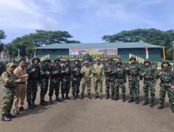 Delapan ASN Pemkab Bone Ikuti Komcad ASN 2026 di Rindam XIV/Hasanuddin