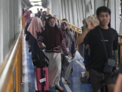 Pelindo Regional 4 Layani 758.000 Penumpang Selama Lebaran 2026, Naik 10,41 Persen