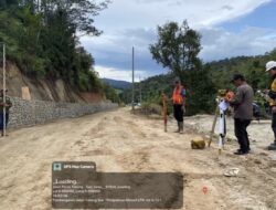 Gubernur Andi Sudirman Bangun Jalan Menuju Seko: Dikerjakan Bertahap