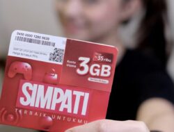Pelanggan Telkomsel Bisa Tetap Terhubung Meski Kuota Habis, Hasil Integrasikan Mode Dasar Instagram dengan SIMPATI