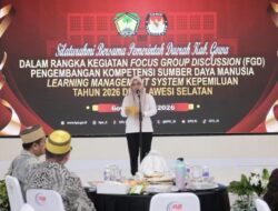 FGD LMS KPU RI: Dari Gowa Lanjut Bengkulu
