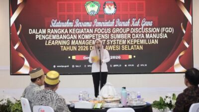 FGD LMS KPU RI: Dari Gowa Lanjut Bengkulu