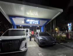 Transportasi EV Makin Diminati, Arus Mudik Idulfitri Catat Lonjakan Penggunaan SPKLU PLN UID Sulselrabar Lebih dari 3 Kali Lipat Dibanding 2025