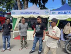 BupAAS Turun Langsung Pantau Persiapan Tenant HJB ke-696 di Bawah Terik Matahari