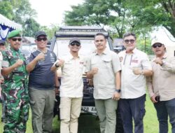 Bupati Andi Asman Buka Offroad Overland Beramal Jelajah Bone Selatan 2026, Ratusan Offroader dari Seluruh Indonesia Jajal Keseruannya