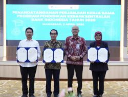 Beasiswa Bank Indonesia 2026, Unhas Peroleh Kuota Terbesar