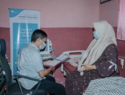 Dukung Program KIA, Intervensi PT Vale Indonesia di Periode 1.000 Hari Pertama Kehidupan