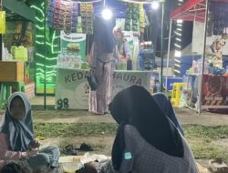 Es Cendol Hits di Lapangan Merdeka Watampone, Harga Mulai Rp10 Ribu