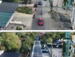 Gubernur Sulsel Muluskan Ruas Jalan Impa-Impa – Anabanua di Wajo, Dukung Mobilitas Warga