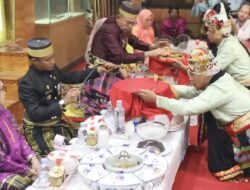 Pra Mattompang Arajang Peringatan HJB ke-696, Bupati Andi Asman dan Wabup Andi Akmal Hadiri Prosesi Sakral di Museum Arajang