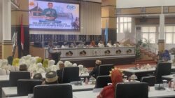 Pantun Pembuka Warnai Rapat Paripurna HJB ke-696, Bupati Bone Blak-blakan Wajah Baru Ruang DPRD