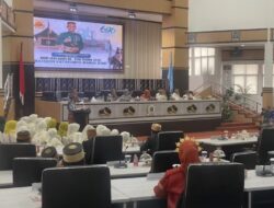 Pantun Pembuka Warnai Rapat Paripurna HJB ke-696, Bupati Bone Blak-blakan Wajah Baru Ruang DPRD