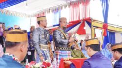 Barisan Tokoh Nasional Hiasi Mattompang Arajang Peringatan Hari Jadi Bone 696