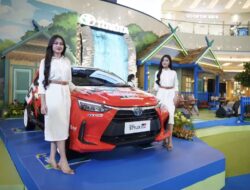 Toyota Agya Stylix Jadi Primadona Anak Muda Masa Kini, Penjualan Tumbuh 40 Persen