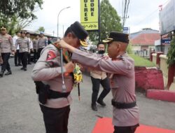 Pesan Kapolda Sulsel Kunker ke Polres Bone, Tekankan Profesionalisme dan Pelayanan Prima