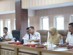Wabup Bone Andi Akmal Pimpin HLM TP2DD, Dorong Digitalisasi dan Optimalisasi PAD demi Kemandirian Daerah