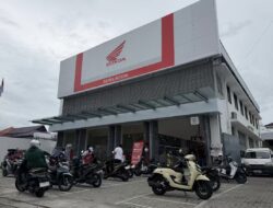 Asmo Sulsel Resmikan Gedung Baru Astra Motor Ambon, Tingkatkan Layanan dan Kapasitas untuk Konsumen