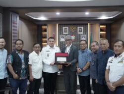 Demi Tata Pelabuhan Lebih Baik, Pelindo dan Pemkot Makassar Sepakat Kolaborasi