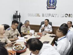 Wabup Andi Akmal Pimpin Rapat Strategis, Percepatan Sertifikasi Tanah Perumahan New Site Development Jadi Prioritas