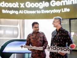 Pelanggan IM3 dan Tri Kini Bisa Akses Google Gemini, Bikin Tugas, Kerja, hingga Ngonten Jadi Lebih Mudah