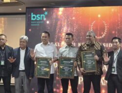 H Badris Salam Antar Bumi Pundi Karsa Raih Tiga Penghargaan Nasional 2026, Perkuat Peran di Sektor Properti dan Pembiayaan