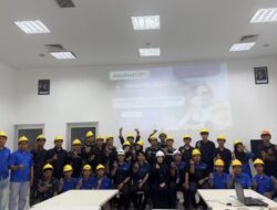 Mahasiswa Teknik Listrik Poltekbos Terjun Langsung ke Industri Indofood