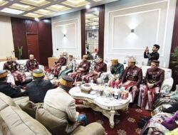 Wabup Bone Andi Akmal Pasluddin Hadiri Hari Jadi Wajo ke-627, Serukan Penguatan Persaudaraan Antar Daerah