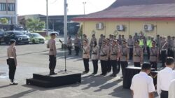 Daftar Pejabat Kapolsek dan Polres Bone Berganti, Berikut Nama-namnya