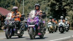 Asmo Sulsel Dukung JAMDA 1 Honda ADV Indonesia Sulawesi TRABAS 2026, Pererat Silaturahmi dan Promosikan Wisata Luwu