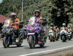 Asmo Sulsel Dukung JAMDA 1 Honda ADV Indonesia Sulawesi TRABAS 2026, Pererat Silaturahmi dan Promosikan Wisata Luwu