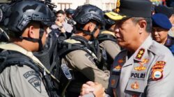 Operasi Amole 2026 Dimulai, Kapolda Sulsel Tekankan Profesionalisme dan Humanisme