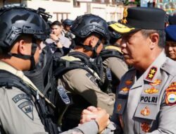 Operasi Amole 2026 Dimulai, Kapolda Sulsel Tekankan Profesionalisme dan Humanisme