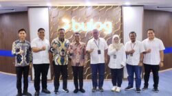 Perkuat Ketahanan Pangan, BupAAS Teken Hibah Lahan —BULOG Gelontorkan Rp9 Miliar Bangun Dua Gudang