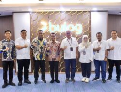 Perkuat Ketahanan Pangan, BupAAS Teken Hibah Lahan —BULOG Gelontorkan Rp9 Miliar Bangun Dua Gudang