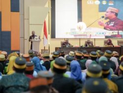 Pesan Gubernur Sulsel di Hari Jadi Wajo ke-627