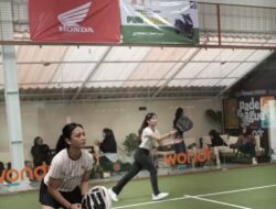 MCN Fun Padel 2026 Jadi Pemanasan Seru Jelang Honda Makassar Culinary Night