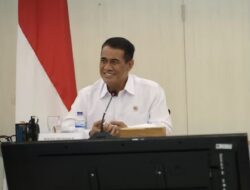 Mentan Andi Amran Dukung Inovasi Pakan Ayam Probiotik IPB, Siap Dibawa ke Presiden Jika Capai Target