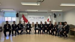 Dekan FTPK Unibos Tembus Pelatihan Jepang, Serap Teknologi dan Standar Keselamatan Tambang Kelas Dunia