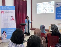 PT Vale Gencarkan Edukasi PHBS dan Pencegahan TB di Kolaka, Dorong Masyarakat Hidup Bersih dan Sehat