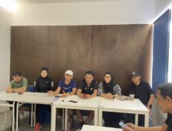 Jumpa Pers Lapatau Runners: Bone Fun Run 2026 Batal, Panitia Rugi Ratusan Juta, Harap Duduk Bersama Pemkab Bone