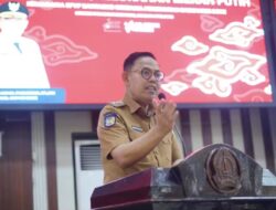 Wabup Andi Akmal Buka Pelatihan Koperasi Merah Putih, Perkuat SDM dan Dorong Kemandirian Ekonomi di Bone