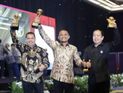 BupAAS Raih Penghargaan Top BUMD Awards 2026, RSUD Tenriawaru Bintang 5 dan Pancaitana Bintang 4