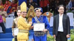 Gubernur Sulawesi Tengah Anugerahkan Penghargaan PT Vale, Peran Strategis Mendorong Pembangunan dan Nilai bagi Negara