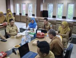 Wabup Andi Akmal Pimpin Rapat Strategis UHC bersama BPJS Kesehatan, Tekankan Tak Ada Warga Bone Terabaikan dalam Layanan Kesehatan